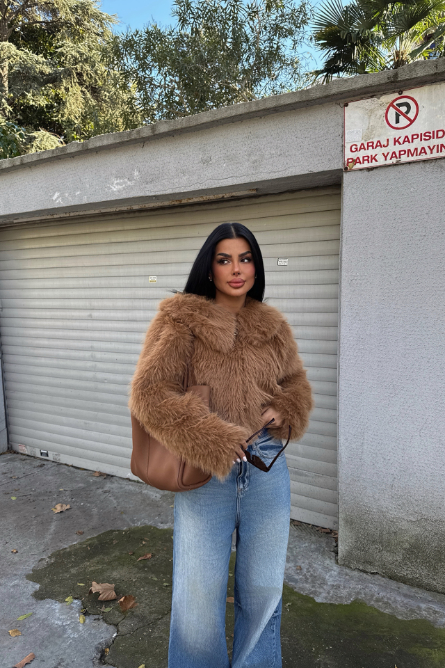 Taba Fausta Kürk ATE-2045 - EYYO