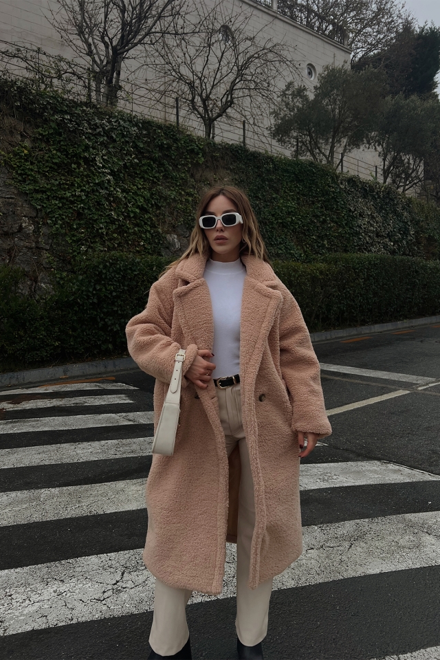 Taba Peluş Kaban