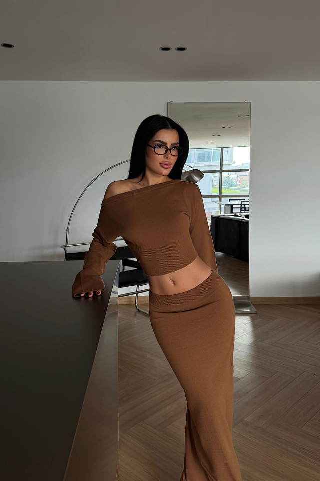 Taba Slayha Triko Takım