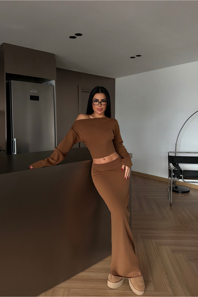 Taba Slayha Triko Takım