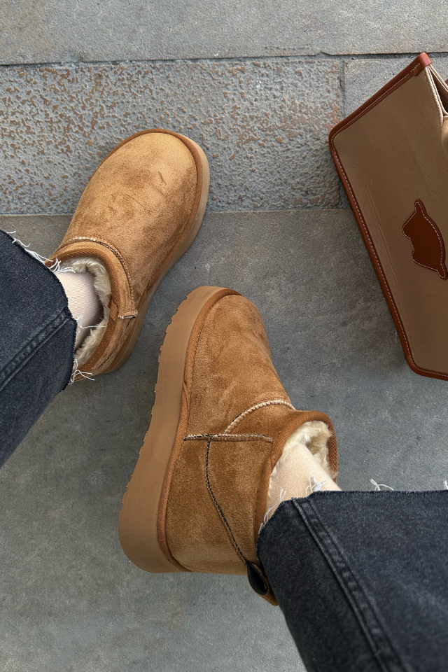 Taba Yüksek Taban Bot ATE-0143 - EYYO