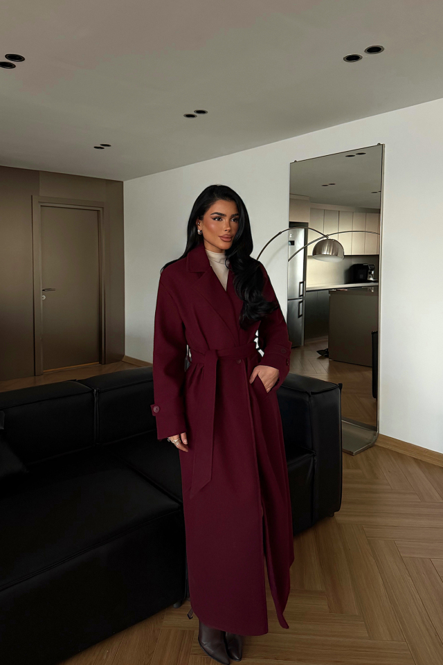 Vişne Çürüğü Samuel Uzun Kaban ATE-4477