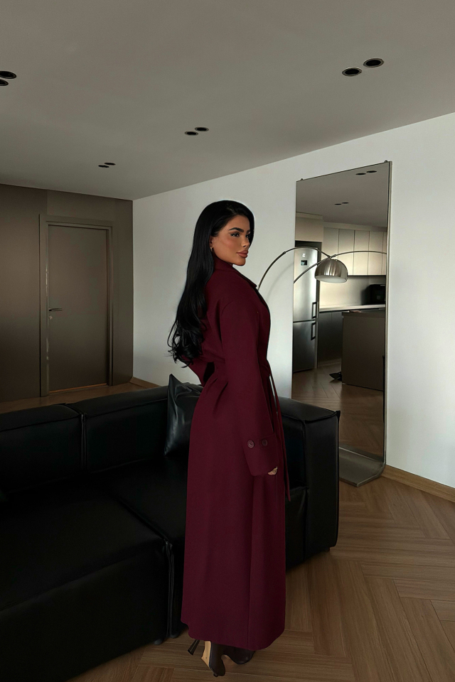 Vişne Çürüğü Samuel Uzun Kaban ATE-4477