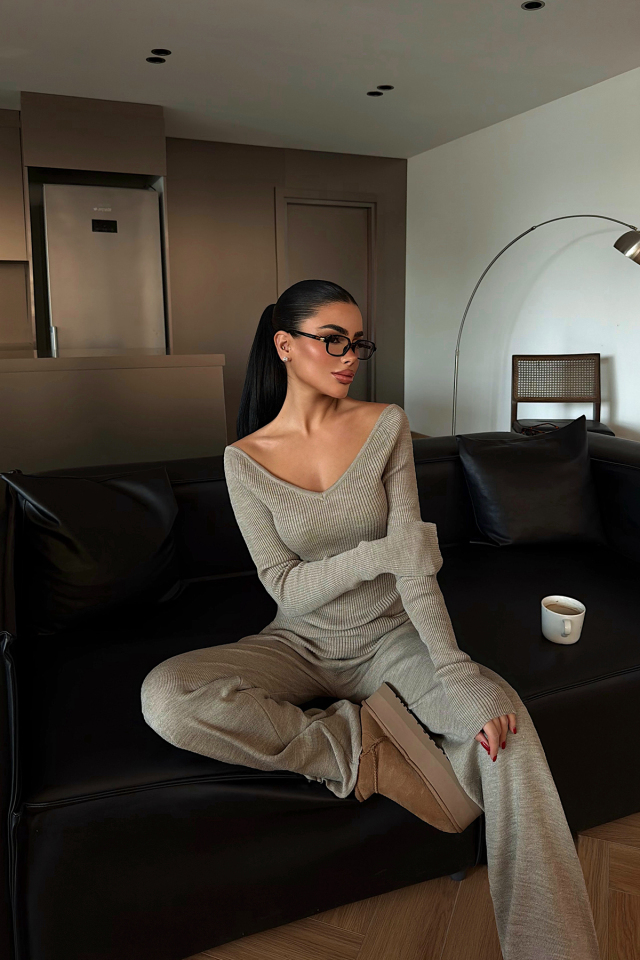 Vizon Bowie Triko Takım ATE-4276 - EYYO