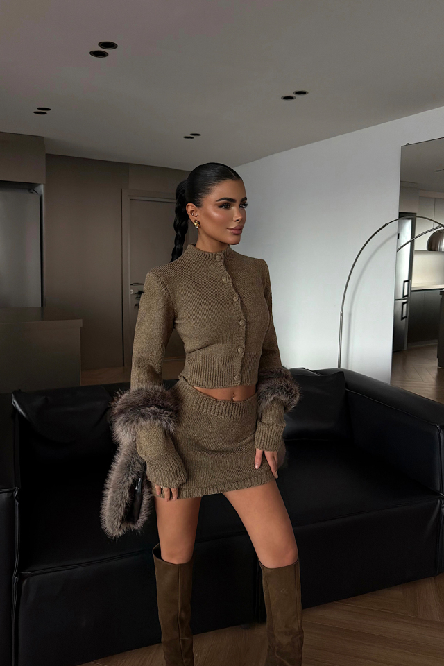 Vizon Adiana triko takım ATE-4623