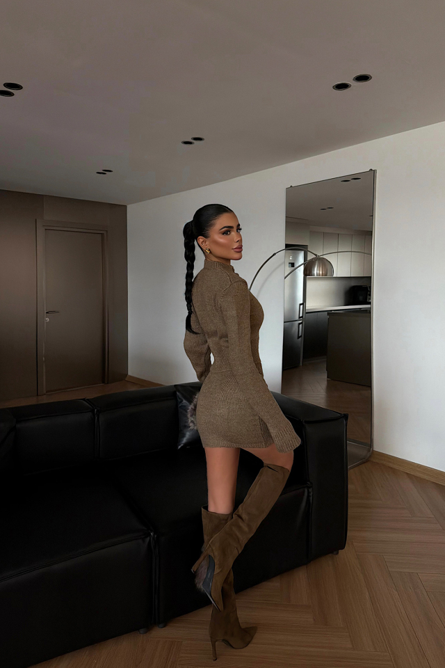 Vizon Adiana triko takım ATE-4623