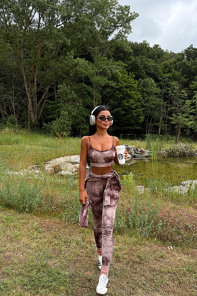 Wild Flow 7 Li Set