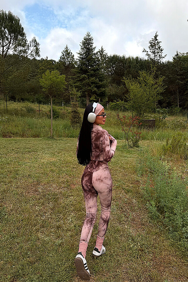 Wild Flow 7 Li Set