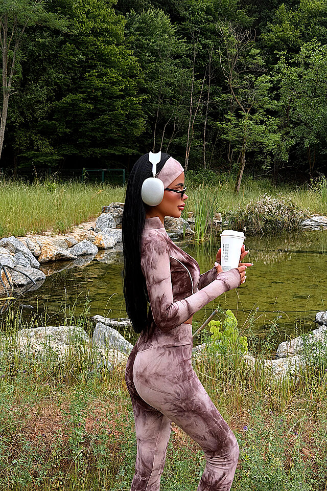 Wild Flow 7 Li Set