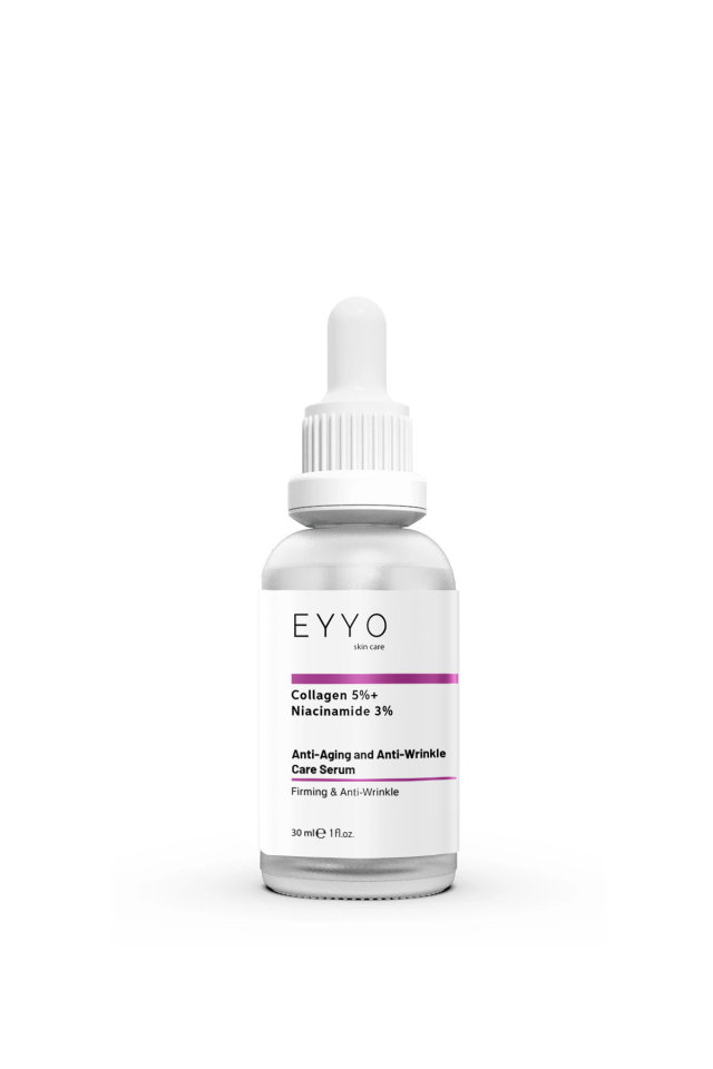Yaşlanma ve Kırışıklık Karşıtı Serum ATE6262