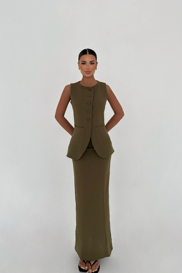Yeşil Ceolika Takım ATE-2852