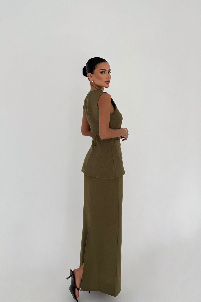 Yeşil Ceolika Takım ATE-2852