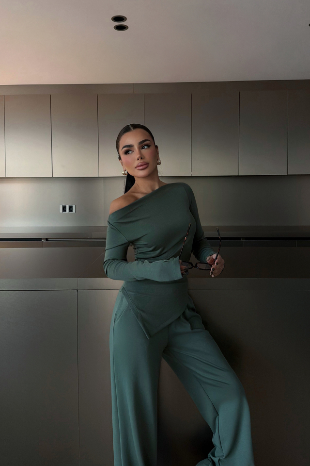 Yeşil Borelli Takım ATE-3746
