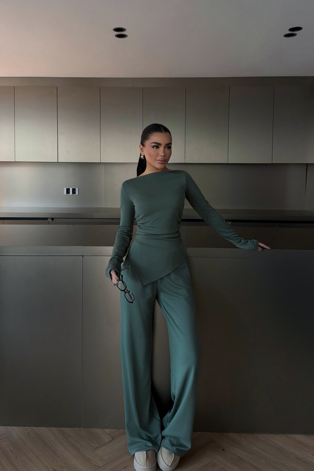 Yeşil Borelli Takım ATE-3746 - EYYO